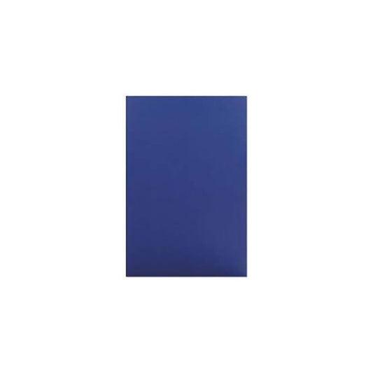 CARTON FOAM BOARD 3/16 (20X30) BLUE PAQ. 10