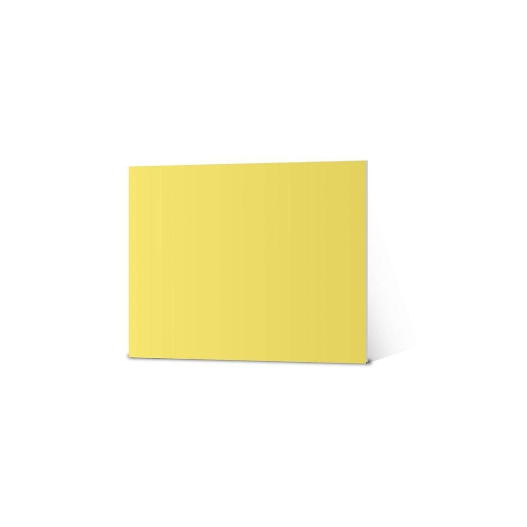 CARTON FOAM BOARD 3/16 (20X30) AMARILLO PAQ. 10