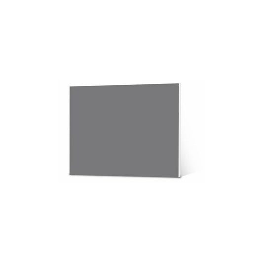 CARTON FOAM BOARD 3/16 (20X30) GRAY PAQ. 10