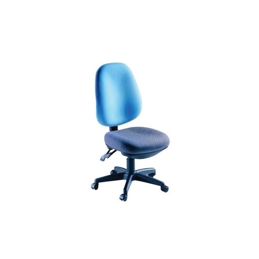 SILLA P/ESCRITORIO SECRETARIAL S/B GIGI NEGRA UNIDAD 1