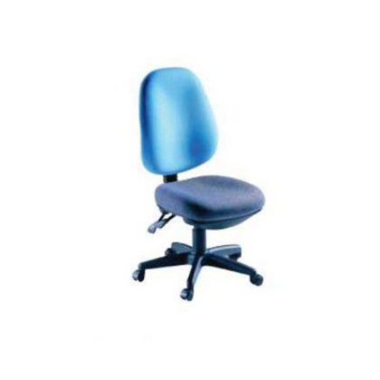 SILLA P/ESCRITORIO SECRETARIAL S/B GIGI AZUL UNIDAD 1