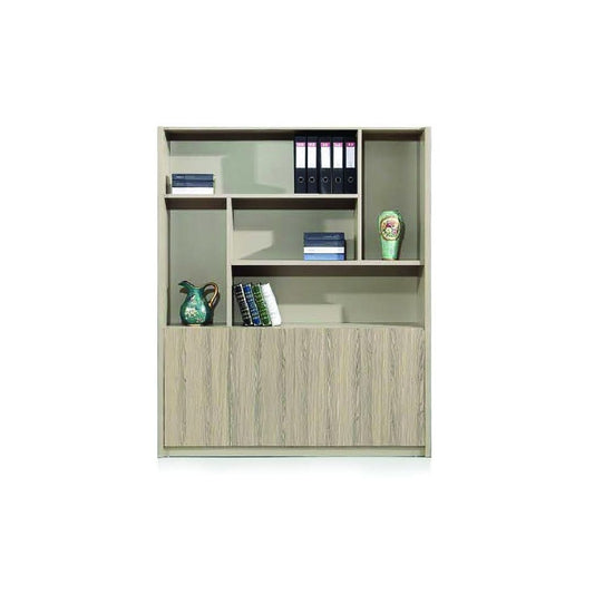 LIBRERO SANTI (65X15X78) C/5 COMP. UNIDAD 1