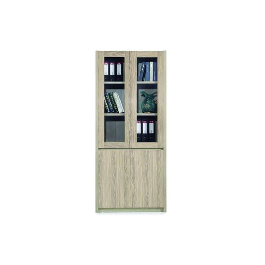 ARMARIO P/OFICINA C/4 PUERTAS (34X15X78) ERMI UNIDAD 1