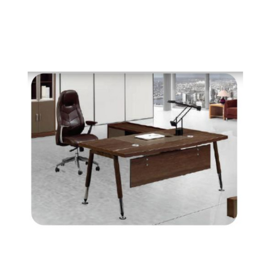 ESCRITORIO EJECUTIVO (31X62) C/RETORNO DERECHA UNIDAD 1