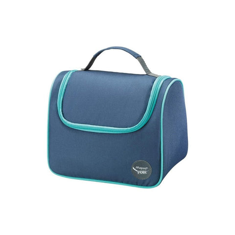 LONCHERAS TERMICAS BAG BLUE-GREEN UNIDAD 1