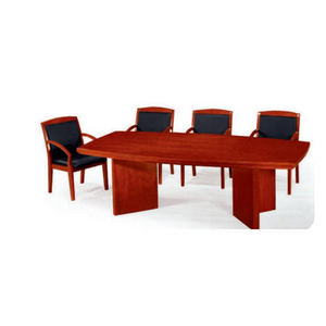 MESA P/REUNION BRIANI (39X70) MARRON UNIDAD 1