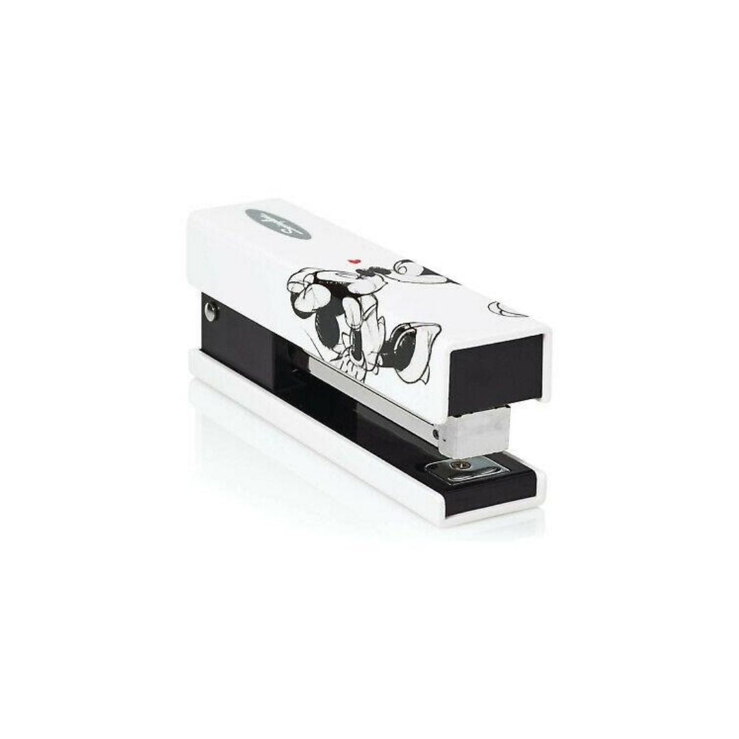 GRAPADORA METALICA DISNEY MICKEY & MINIE BESOS BL PAQ. 6