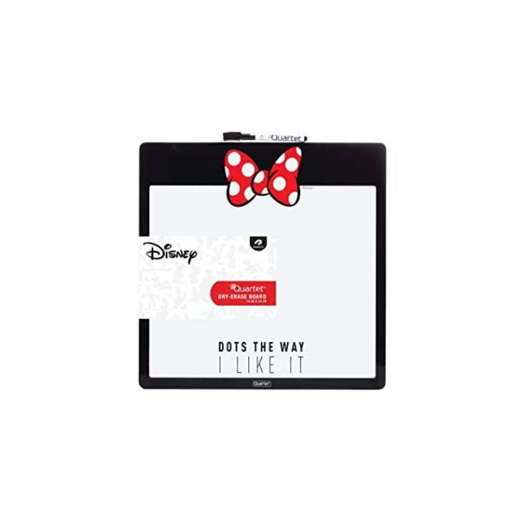 PIZARRA BLANCA (11 X 14) DISNEY MINIE MAGNETICA UNIDAD 1