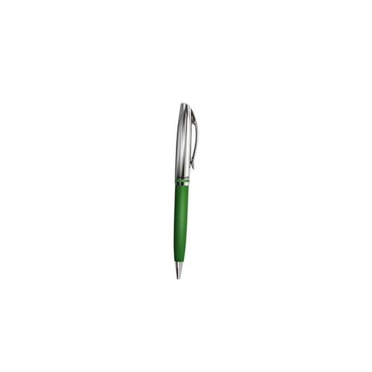 BOLIGRAFOS JAZZ VELVET MATE VE/PLATA