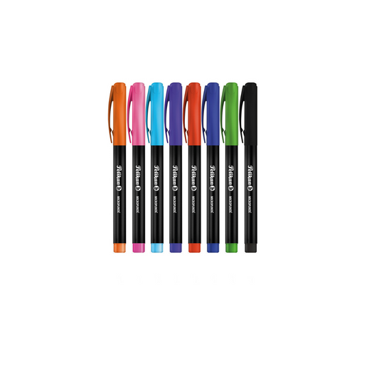 JUEGO FELPAS MICROPUNTAS No.157 8/1 COLORES Surt. BL
