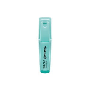 RESALTADOR TEXTMARKER FLASH PASTEL AQUA PAQ. 10