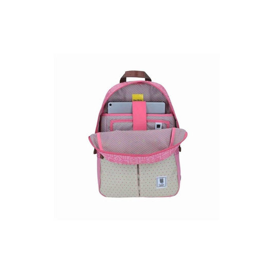 MOCHILAS CHENSON GRANDE BITIA ROSADA IXX