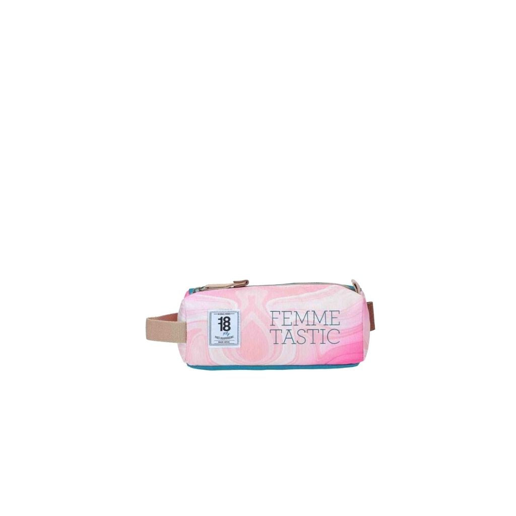 ESTUCHES P/LAPICES 1818 ARBE PINK (CHENSON) IXX UNIDAD 1