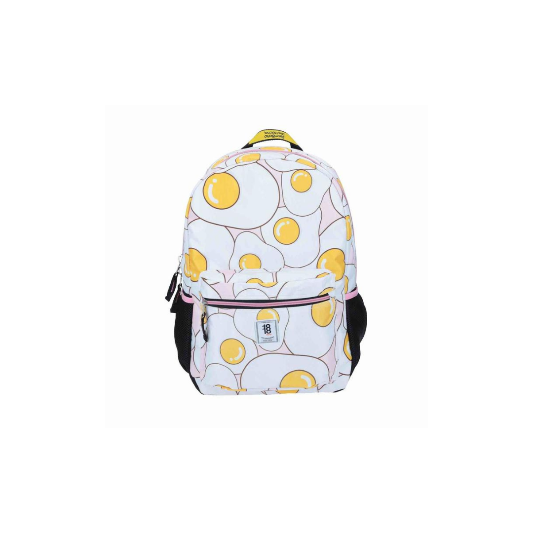 MOCHILAS CHENSON GRANDE 1818 EGGS IXX PAQ. 6