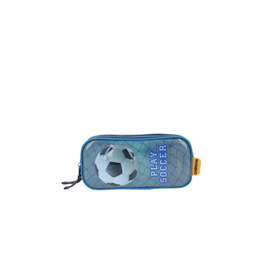 ESTUCHES P/LAPCES SOCCER AZUL CHENSON IXX PAQ. 6