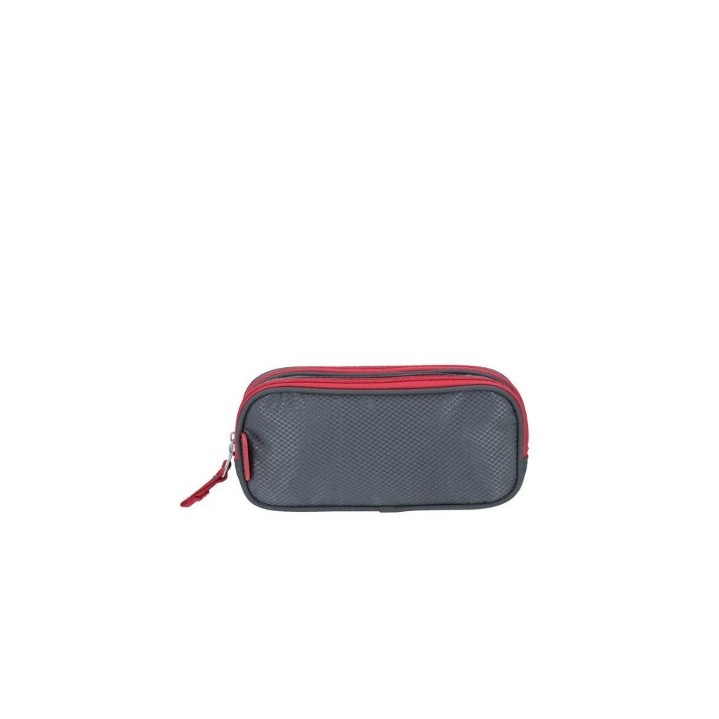 ESTUCHES P/LAPICES MANTE GRIS C/ZIPPER RO CHENSON IXX UNIDAD 1
