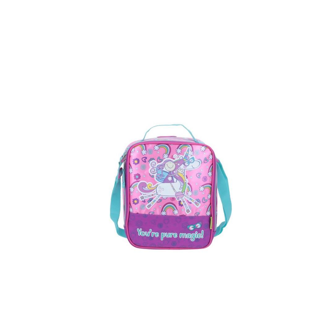 LONCHERAS TERMICAS CHENSON INU MORADO IXX