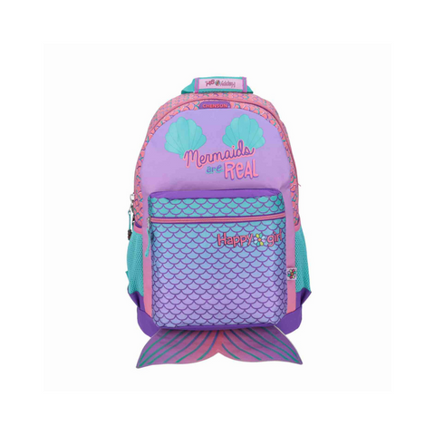 MOCHILAS C/PORTATABLET CHENSON GDE. ARIEL IXX PAQ. 6