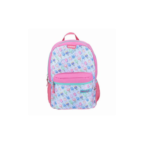 MOCHILAS CHENSON GRANDE HG. BUCKA ROSADO IXX PAQ. 6