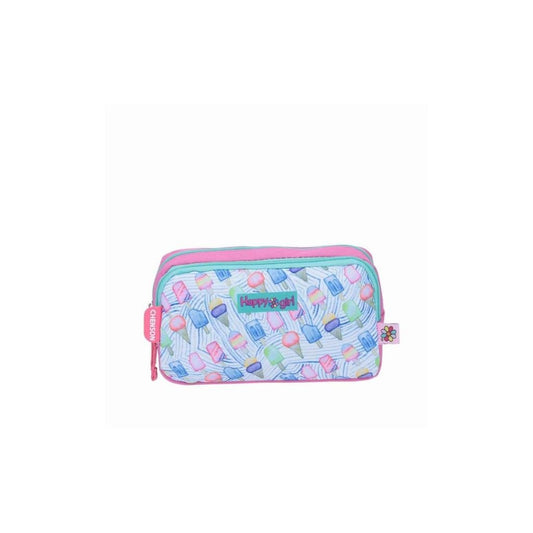 ESTUCHES P/LAPICES BUCKA ROSADO CHENSON IXX UNIDAD 1
