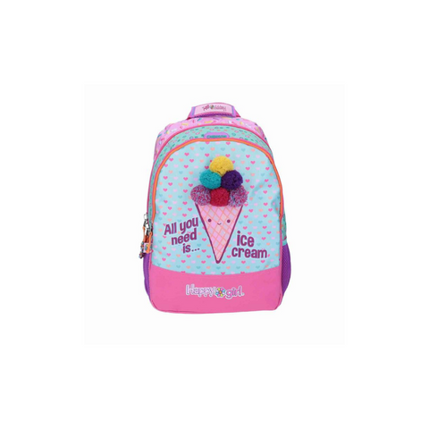 MOCHILAS C/PORTATABLET CHENSON GDE. KERGEL ROSADO IXX PAQ. 6