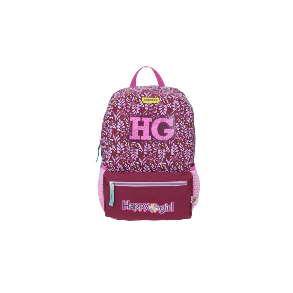 MOCHILAS CHENSON GRANDE HG. MALONE IXX PAQ. 6