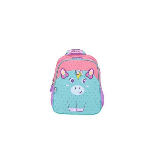 MOCHILAS CHENSON PEQUEÑA RITAK ROSA IXX LIQ