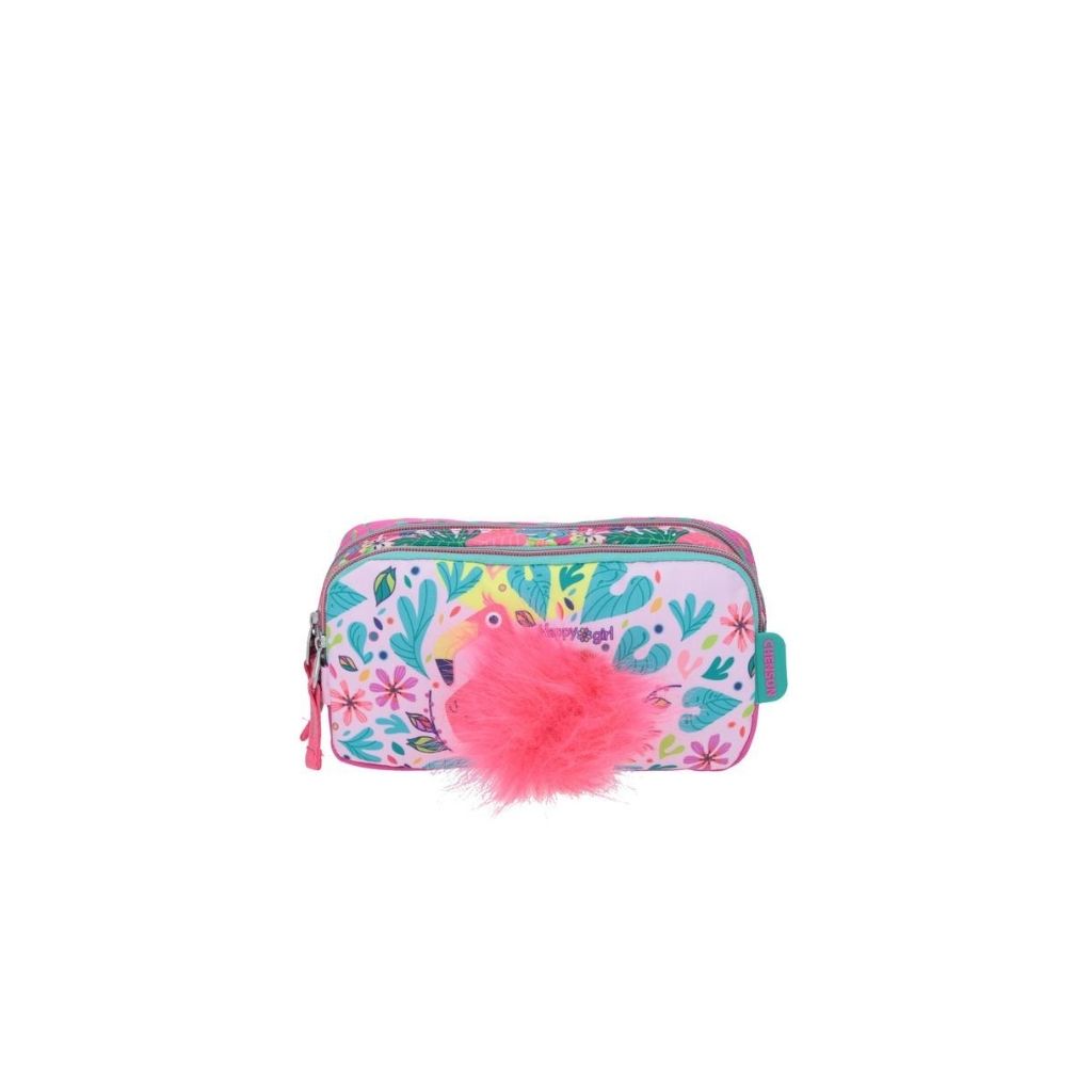 ESTUCHES P/LAPICES HG. MINGO ROSADO CHENSON IXX LIQ UNIDAD 1