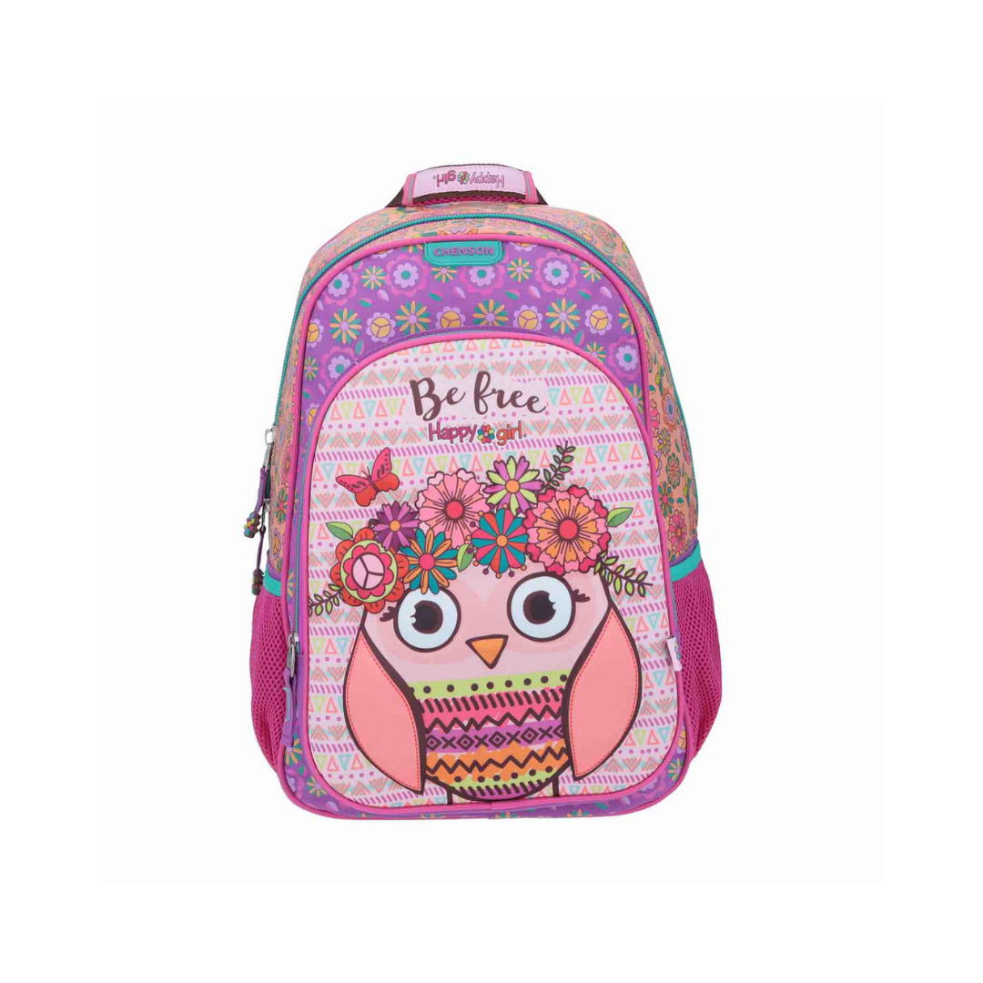 MOCHILAS C/PORTATABLET CHENSON GDE. EULE IXX PAQ. 6