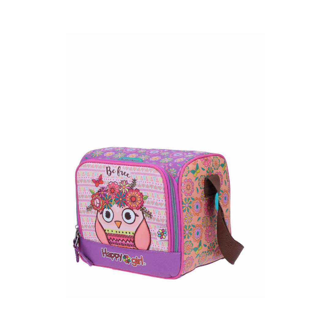 LONCHERAS TERMICAS CHENSON HG. EULE MORADO IXX