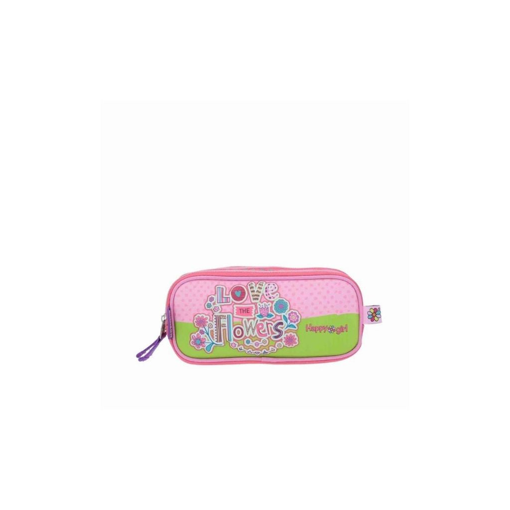 ESTUCHES P/LAPICES HG. ZAFYL PINK CHENSON IXX UNIDAD 1