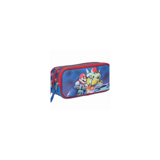 ESTUCHES P/LAPICES MARIO B. CLIF AZUL CHENSON IXX UNIDAD 1