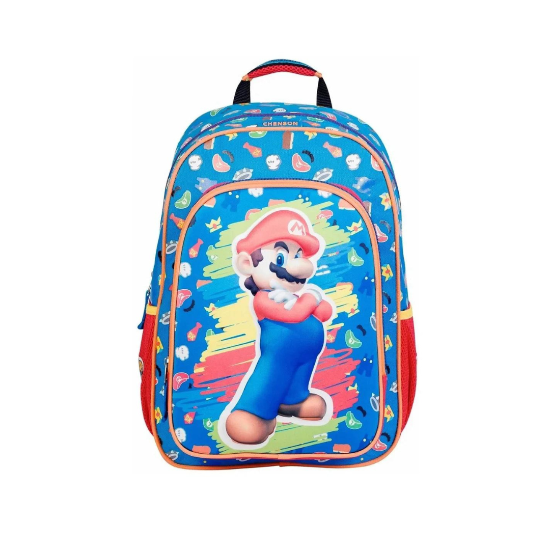 MOCHILAS CHENSON GRANDE MARIO B. FOSSIL IXX
