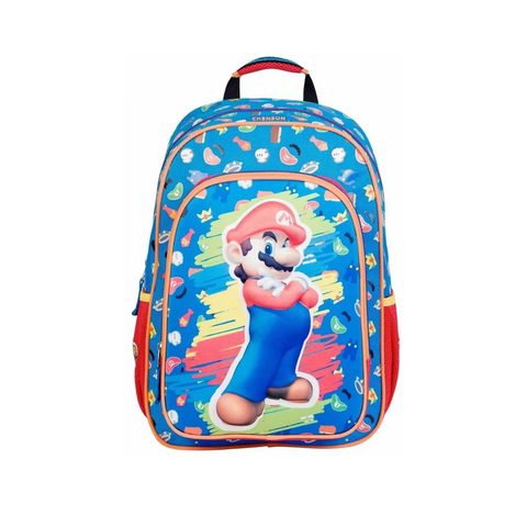 MOCHILAS CHENSON GRANDE MARIO B. FOSSIL IXX PAQ. 6