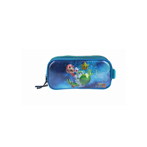 ESTUCHES P/LAPICES MARIO B. GLOW AZUL CHENSON IXX LIQ UNIDAD 1