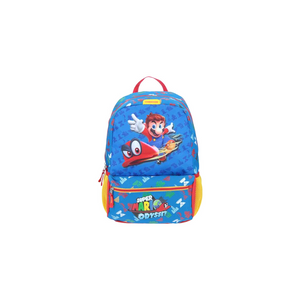 MOCHILA CHENSON GRANDE MARIO B. ODI AZUL IXX PAQ. 6