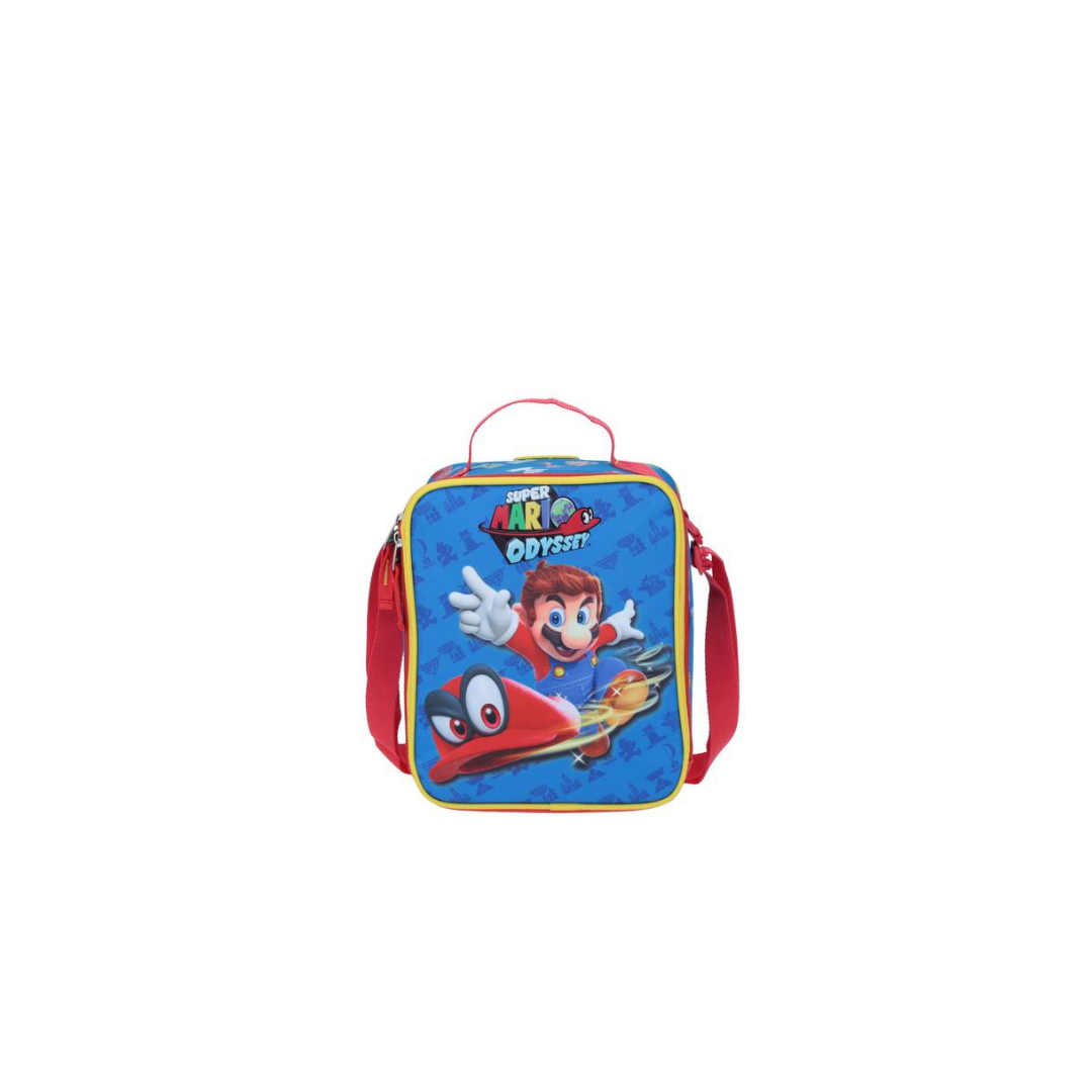 LONCHERAS TERMICAS CHENSON MARIO B. ODI AZUL IXX