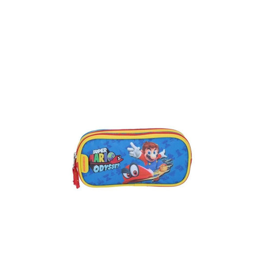 ESTUCHES P/LAPICES MARIO B. ODI AZUL CHENSON IXX UNIDAD 1