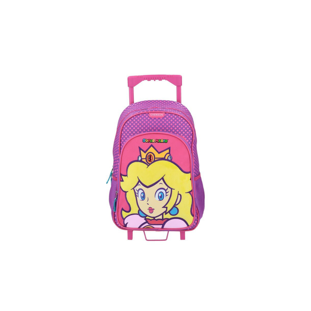 MOCHILAS C/RUEDA CHENSON GDE. MARIO B. PRINCY IXX