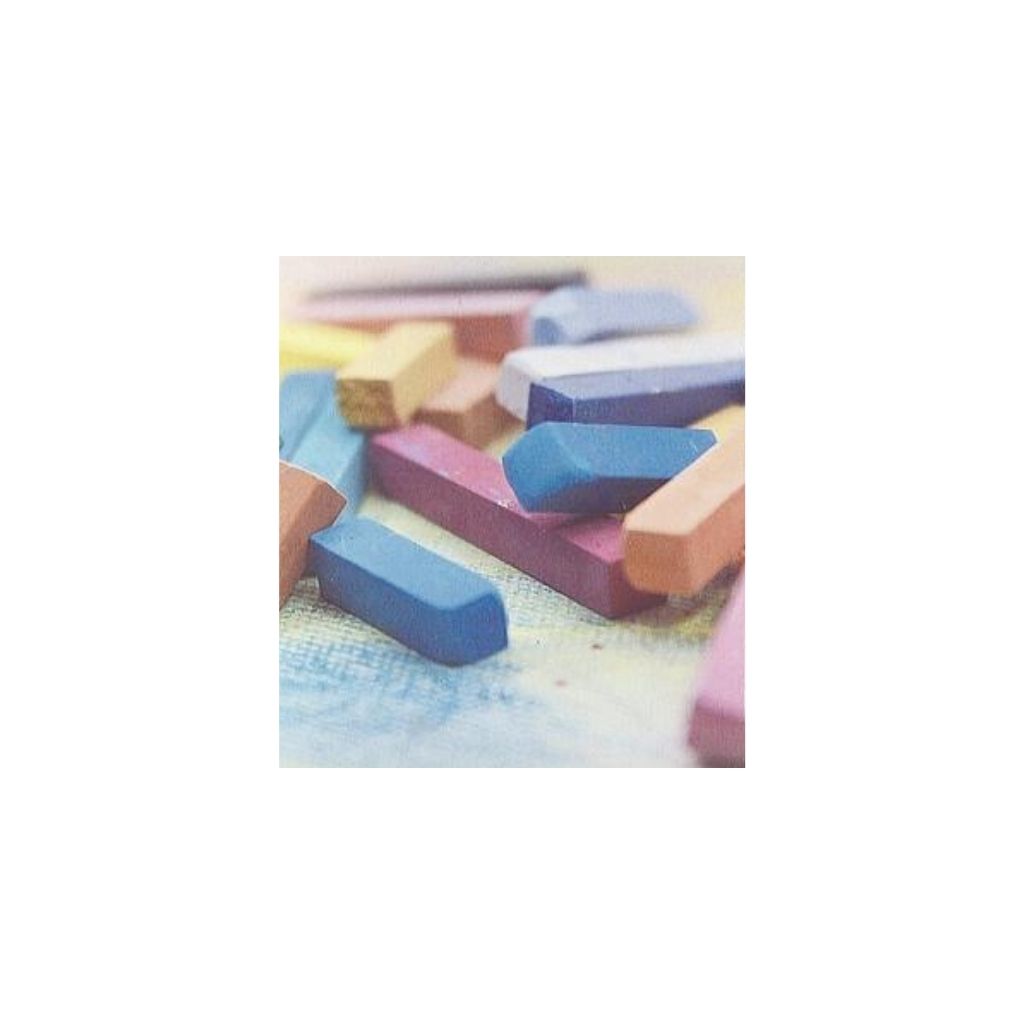 JUEGO DE PASTELES SUAVES 24/1 UNIDAD 1