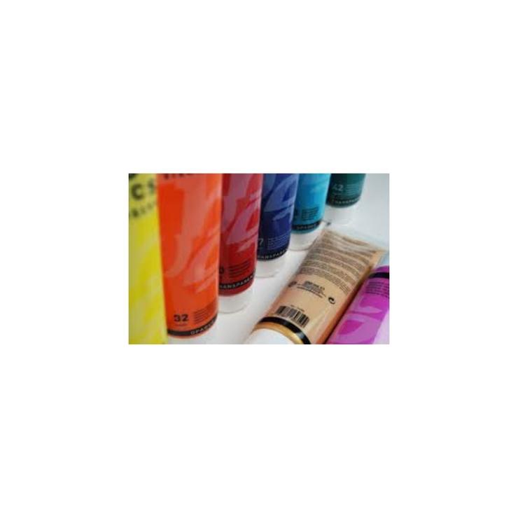 ACRILICA STUDIO ( 100 ML ) BURNT SIENNA 684 PAQ. 2