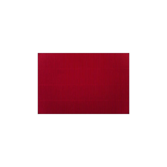 CARTON CORRUGADO (20 X 26) ROJO PAQ. 10