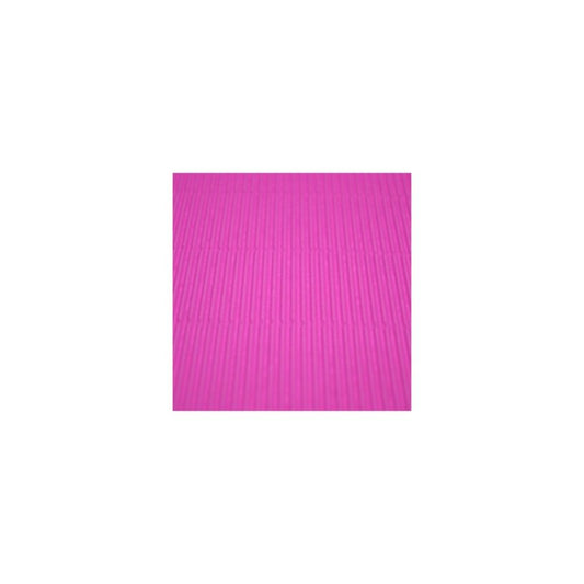 CARTON CORRUGADO (20 X 26) ROSADO PAQ. 10