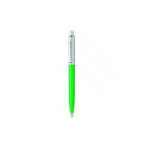 BOLIGRAFOS SHEAFFER SENTINEL CROMO/VERDE B. BLISTER UNIDAD 1