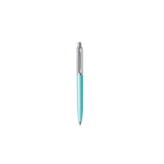BOLIGRAFOS SHEAFFER SENTINEL CROMADO/AQUA BLISTER UNIDAD 1