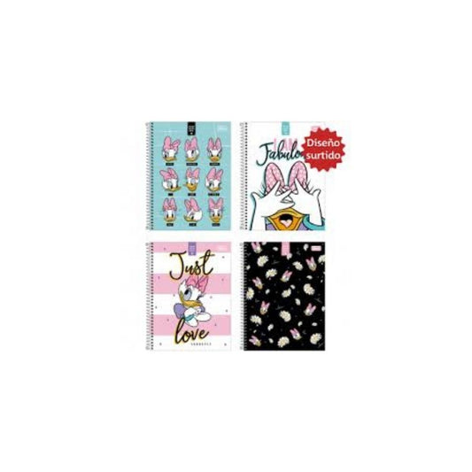 CATEDRA ESP. GDE. 10 DIV. 160H DAISY TD PAQ. 4