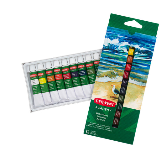 JUEGO DE ACUARELA EN TUBO 12ML 12/1 BL