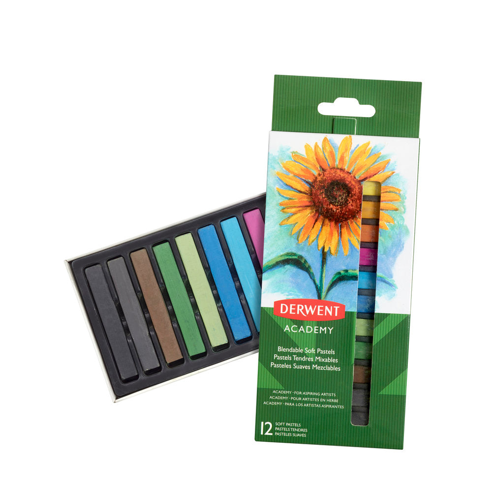 PASTELES EN BARRA SUAVES 12/1 UNIDAD 1