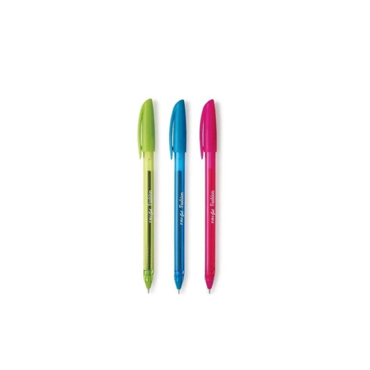 BOLIGRAFOS TRIGEL FASHION GEL .5MM LILA 12/1 PAQ. 10