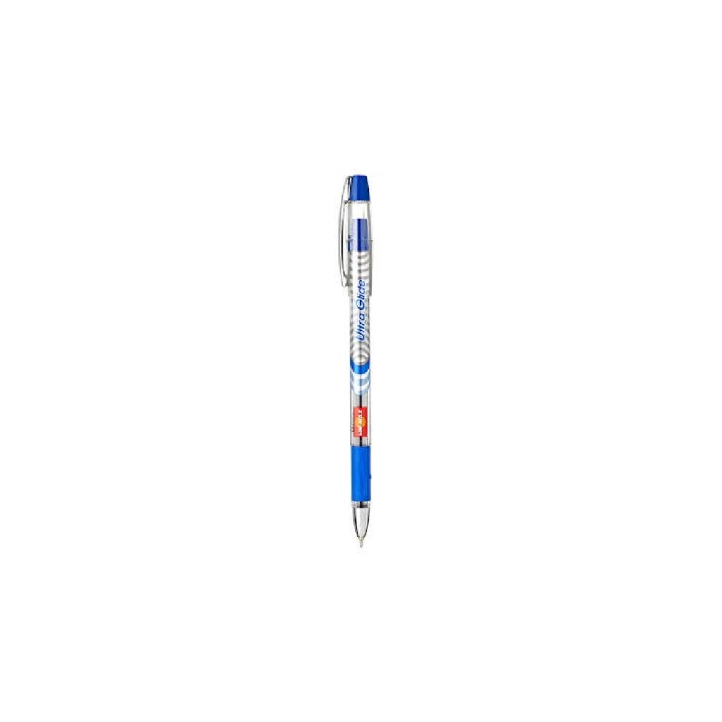BOLIGRAFOS ULTRA GLIDE RT GEL .7MM AZUL 12/1 PAQ. 10